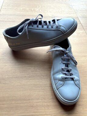 Common Project Achilles Low Grey 42